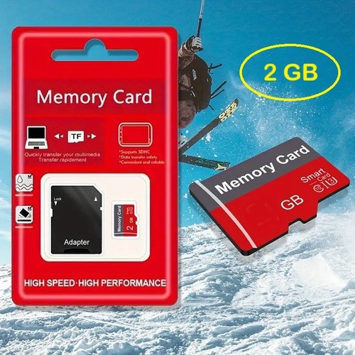 2 gb tf memory card - x,