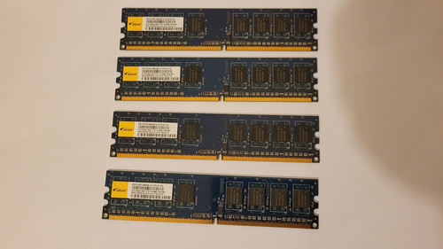 2gb kit elixir - (4,