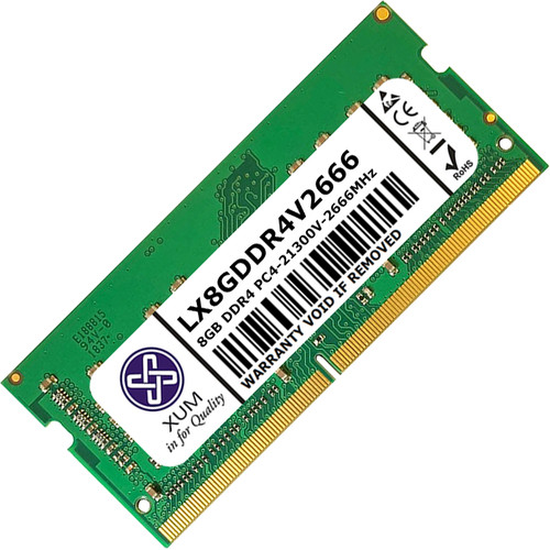 2gb 4gb 8gb - memory, laptop