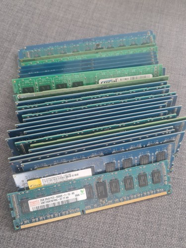 2gb memory ram - ram, desktop
