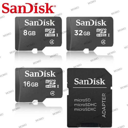 Sandisk micro 2gb 4gb - sd,