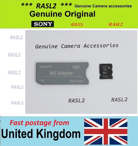 2gb memory card for - memory, sony