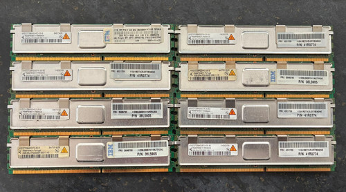 16gb 8x2gb ddr2 - 16gb, pc2-5300f