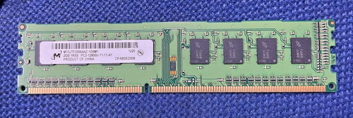 Micron 2gb mt8jtf25664az - 2gb,