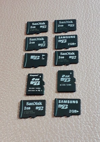 X10 2gb micro - x10, sd