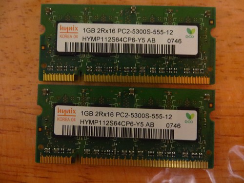 2gb ddr2 laptop - -, 2