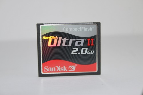 Sandisk ultra 2gb compact - sandisk,