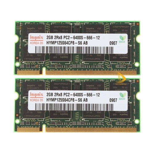 Hynix 8gb 4gb - 2gb, 2rx8