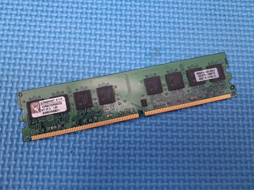 Kingston ddr2 667 - gb, mhz