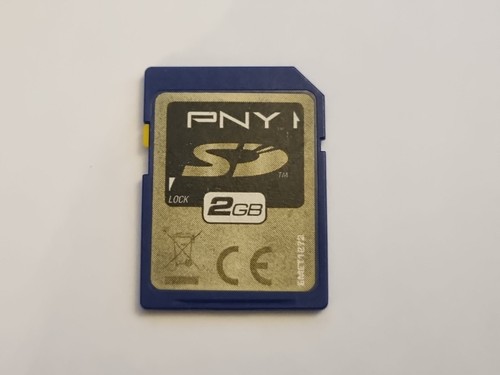 Various brands 2gb - various, sd
