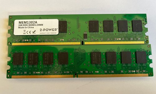Power mem1302a 2gb ddr2 - mem1302a,