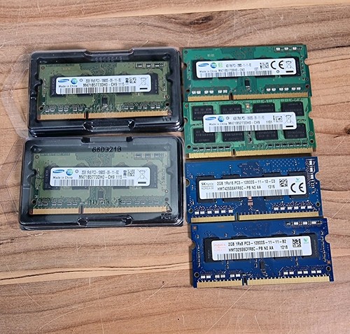 Ram memory mix - pc,