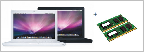 4gb 2x2gb memory ram - -2x2gb,