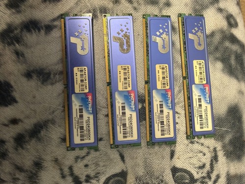 Patriot pc2 6400 - pc2, (