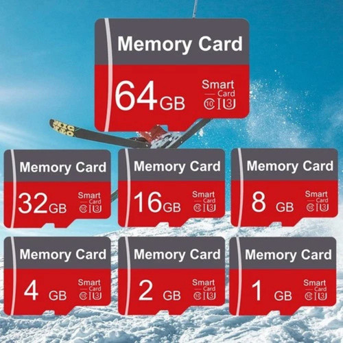 Memory card 2gb 128gb - card, class
