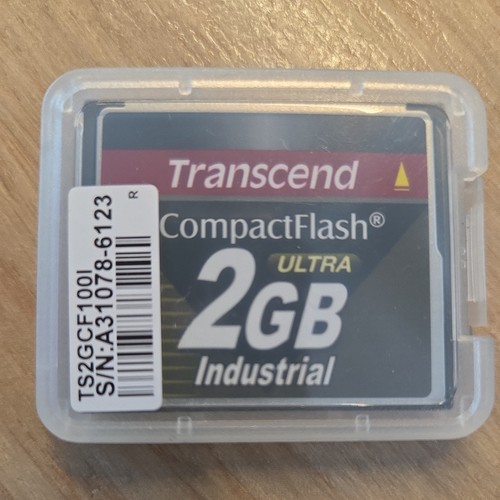 Transcend ultra compactflash - transcend,
