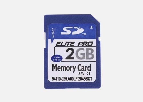2gb non card standard - non-hc,