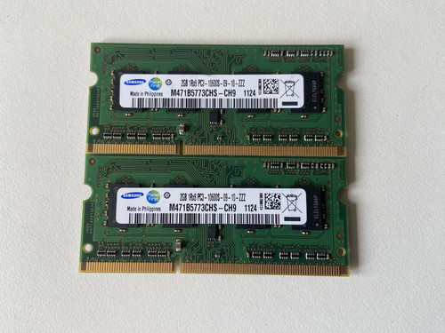4gb 2x2gb ddr3 pc3 10600s - 2x2gb,
