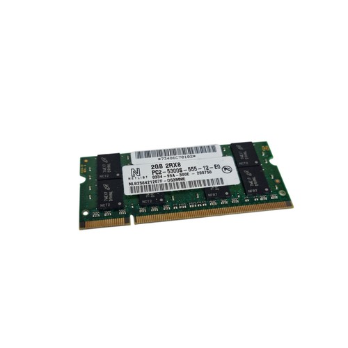 Netlist 2gb ddr2 dimm - netlist, so-dimm