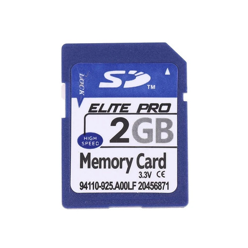 2gb non card - 2gb, sd