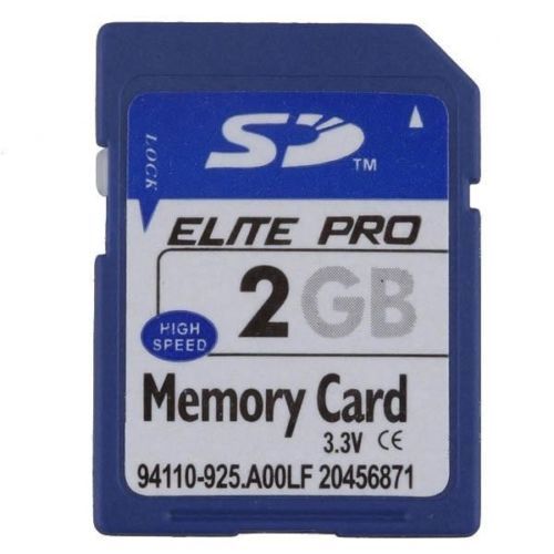 2gb non card - card, standard