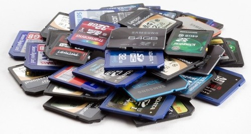 Full size memory - sd, 1gb