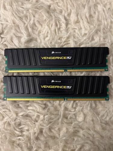 Corsair cml4gx3m2a1600c9 4gb - corsair,