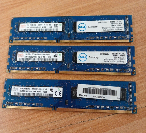 Desktop memory ddr3 - desktop,