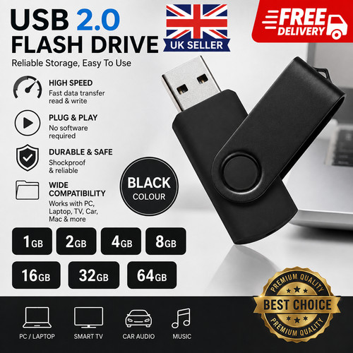 Memory stick usb - 2.0, high