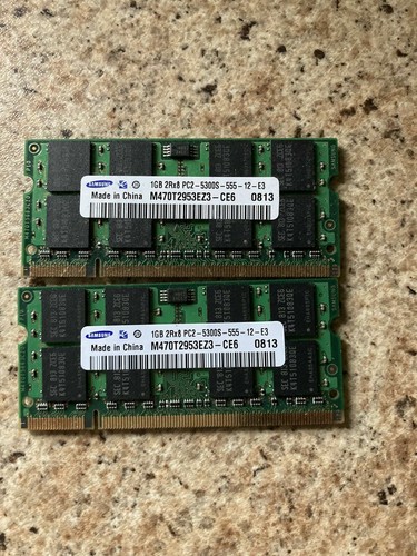 2gb ddr2 ram laptop - x, 1gb)