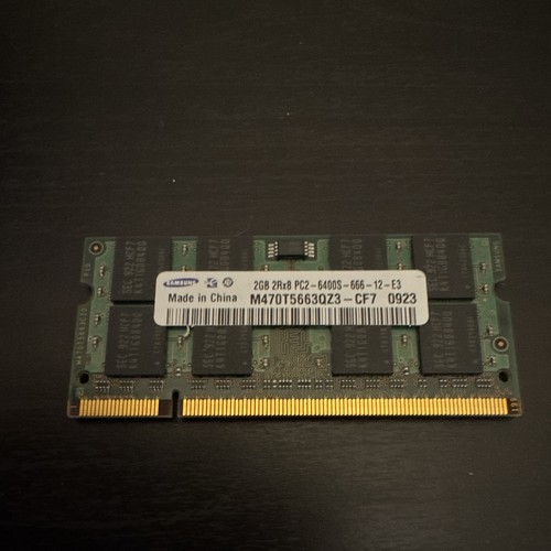 Samsung 2rx8 2gb - samsung,