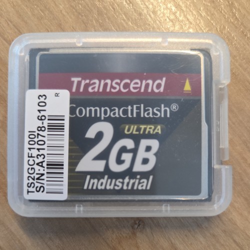 Transcend ultra compactflash - transcend,