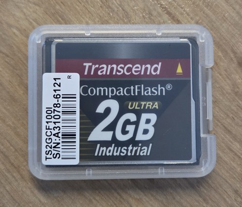 Transcend ultra compactflash - ultra,