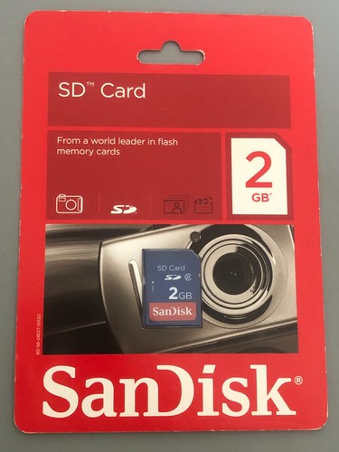 Sandisk 2gb flash - 2gb, memory
