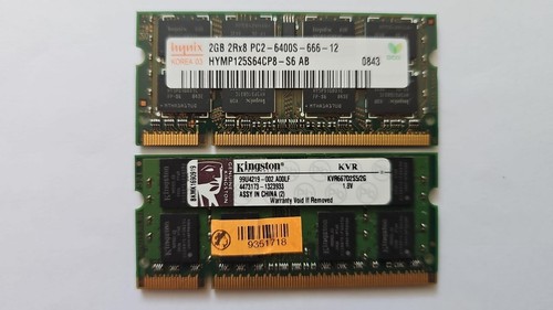 Memory ram sodimm laptop - memory,