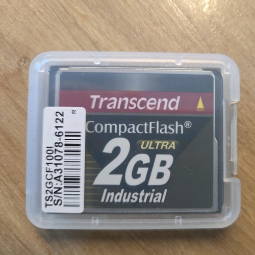 Transcend ultra compactflash - transcend,