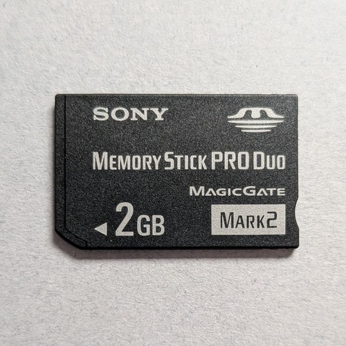 2gb official sony memory stick - 2gb,