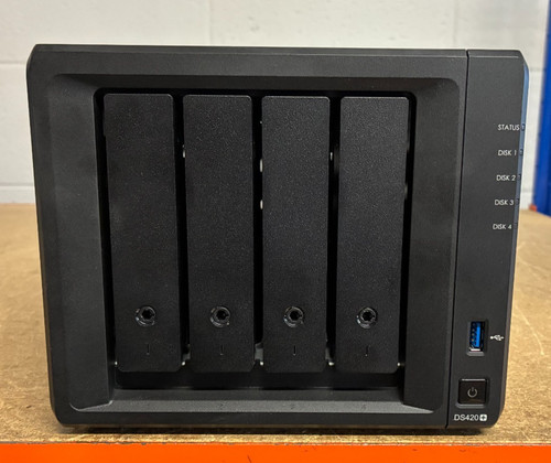 Ds420 synology bay desktop - 4,