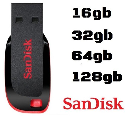 Sandisk cruzer blade usb - blade,