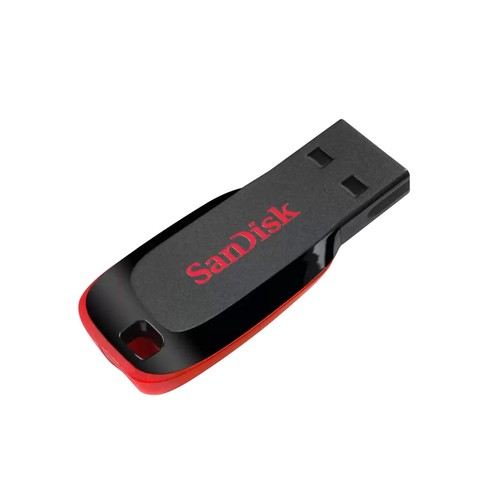Sandisk cruzer blade usb - sandisk,
