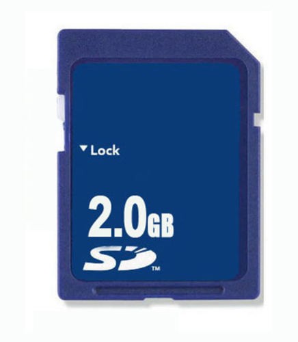2gb memory card standard - memory,