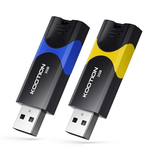 Usb stick 2 pack - 2,