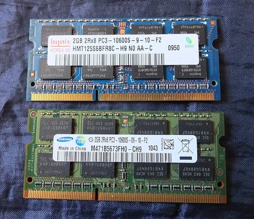 2gb ram 2rx8 - 2gb, ddr3