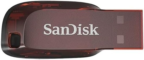 Sandisk cruzer blade usb - sandisk,