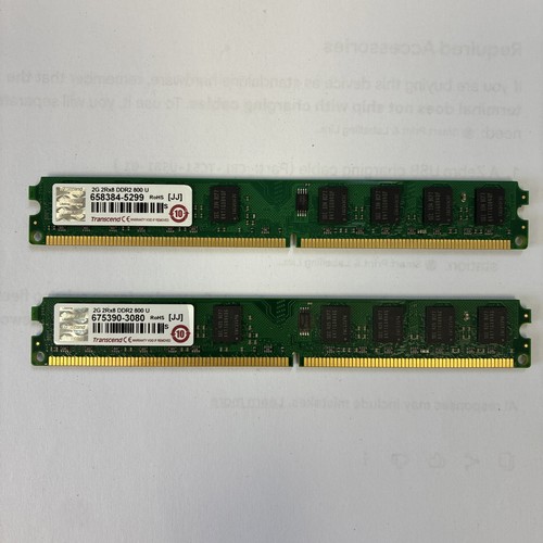 Transcend memory 4gb - 4gb, 2gb)