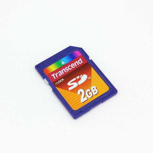 Transcend 2gb non - 2gb, non-hc