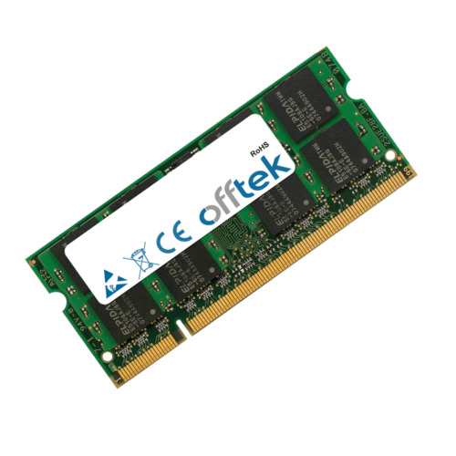 2gb ram memory acer aspire - acer,