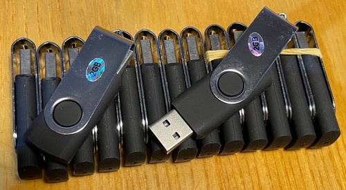 2gb usb memory stick bundle - usb,