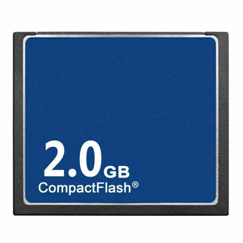 2gb industrial compactflash - 2gb,
