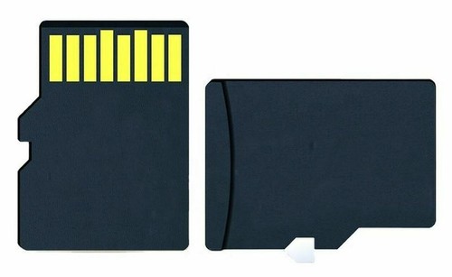 Microsd memory cards - cards, various